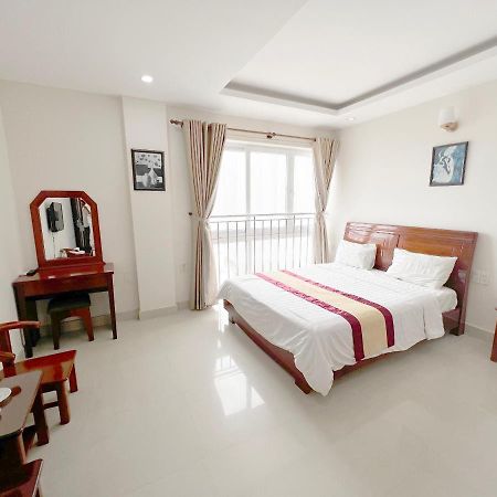 Minh Hieu Hotel Vung Tau Exterior foto