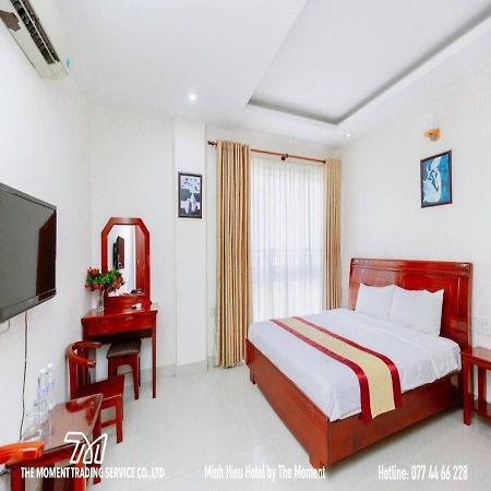 Minh Hieu Hotel Vung Tau Exterior foto