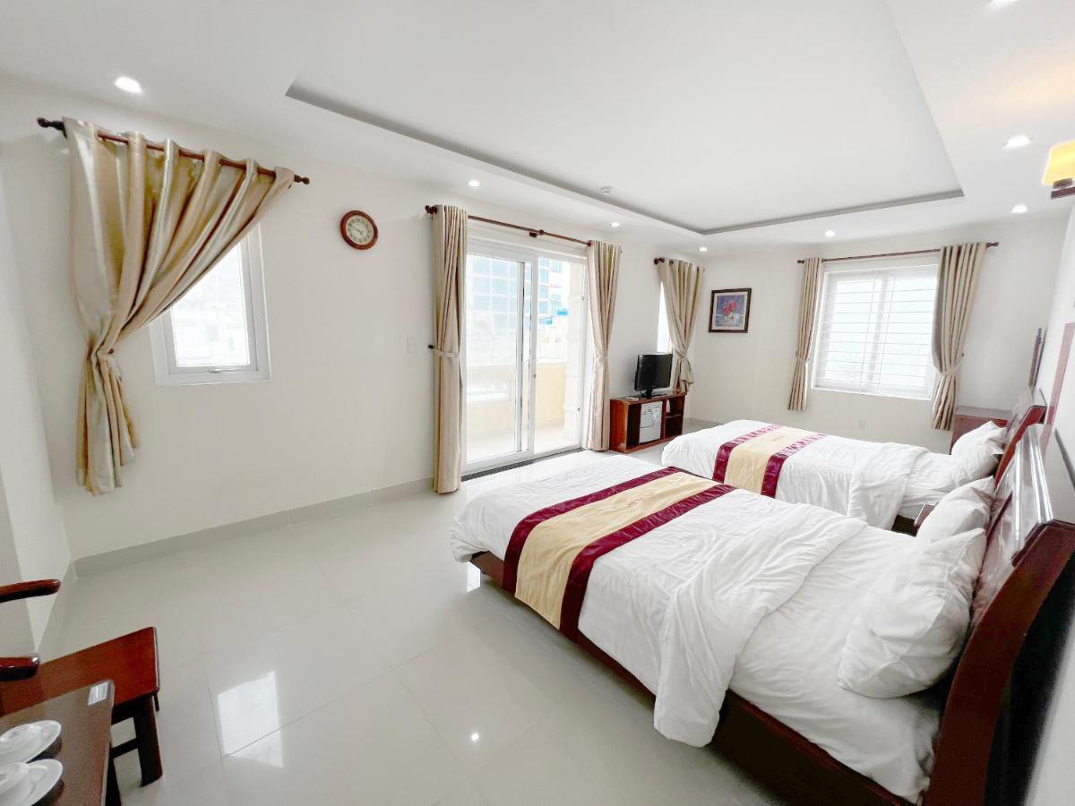 Minh Hieu Hotel Vung Tau Exterior foto