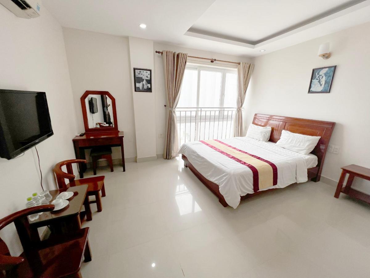 Minh Hieu Hotel Vung Tau Exterior foto