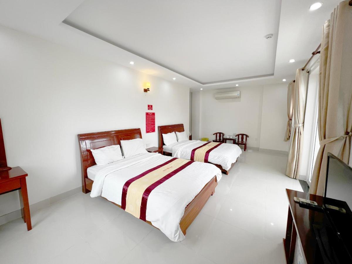 Minh Hieu Hotel Vung Tau Exterior foto