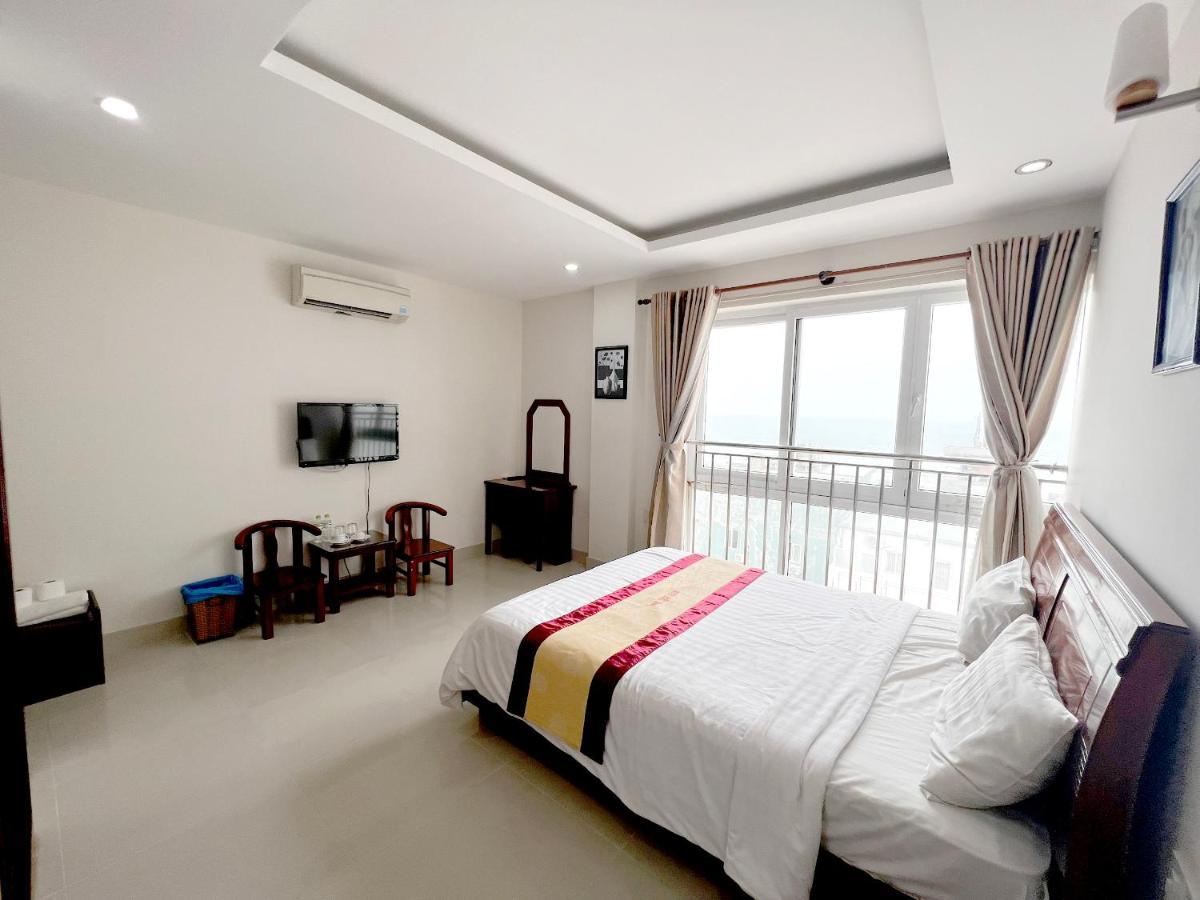 Minh Hieu Hotel Vung Tau Exterior foto