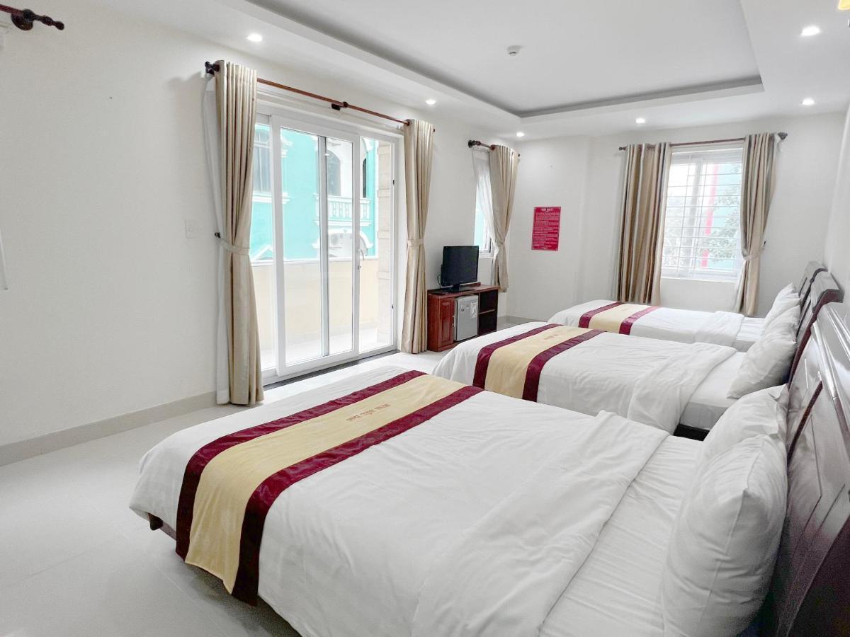 Minh Hieu Hotel Vung Tau Exterior foto