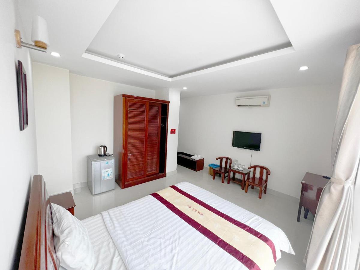 Minh Hieu Hotel Vung Tau Exterior foto