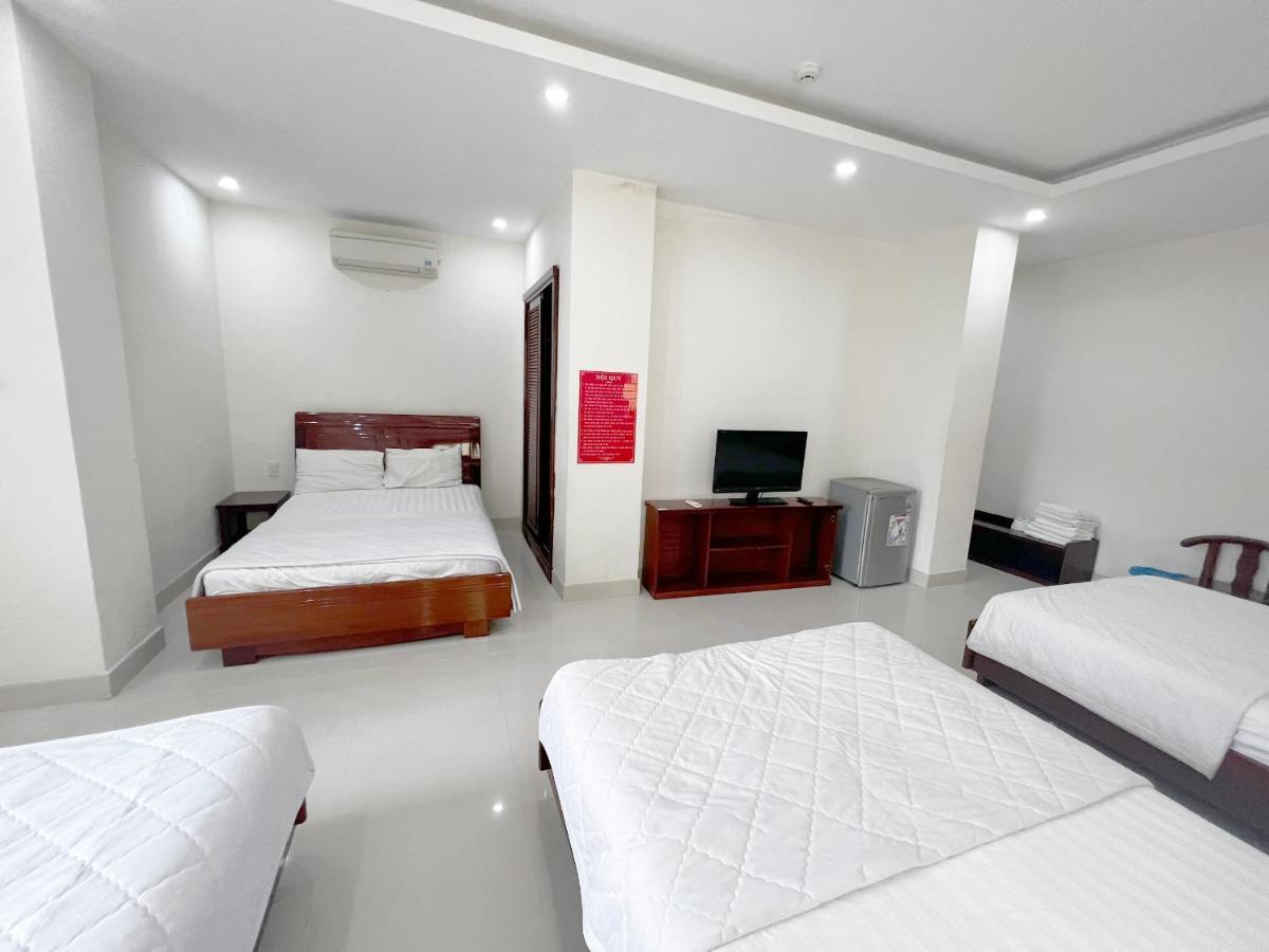 Minh Hieu Hotel Vung Tau Exterior foto