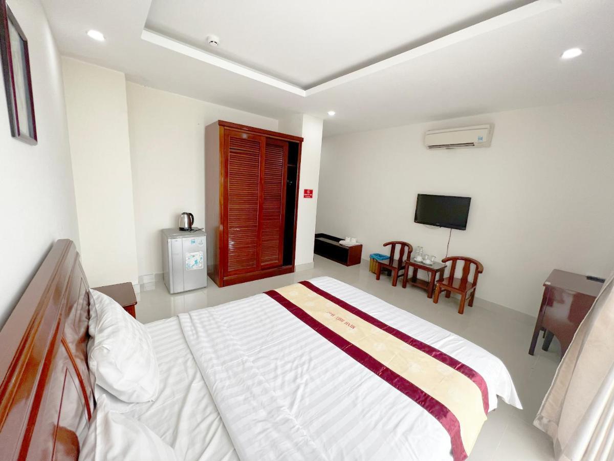 Minh Hieu Hotel Vung Tau Exterior foto