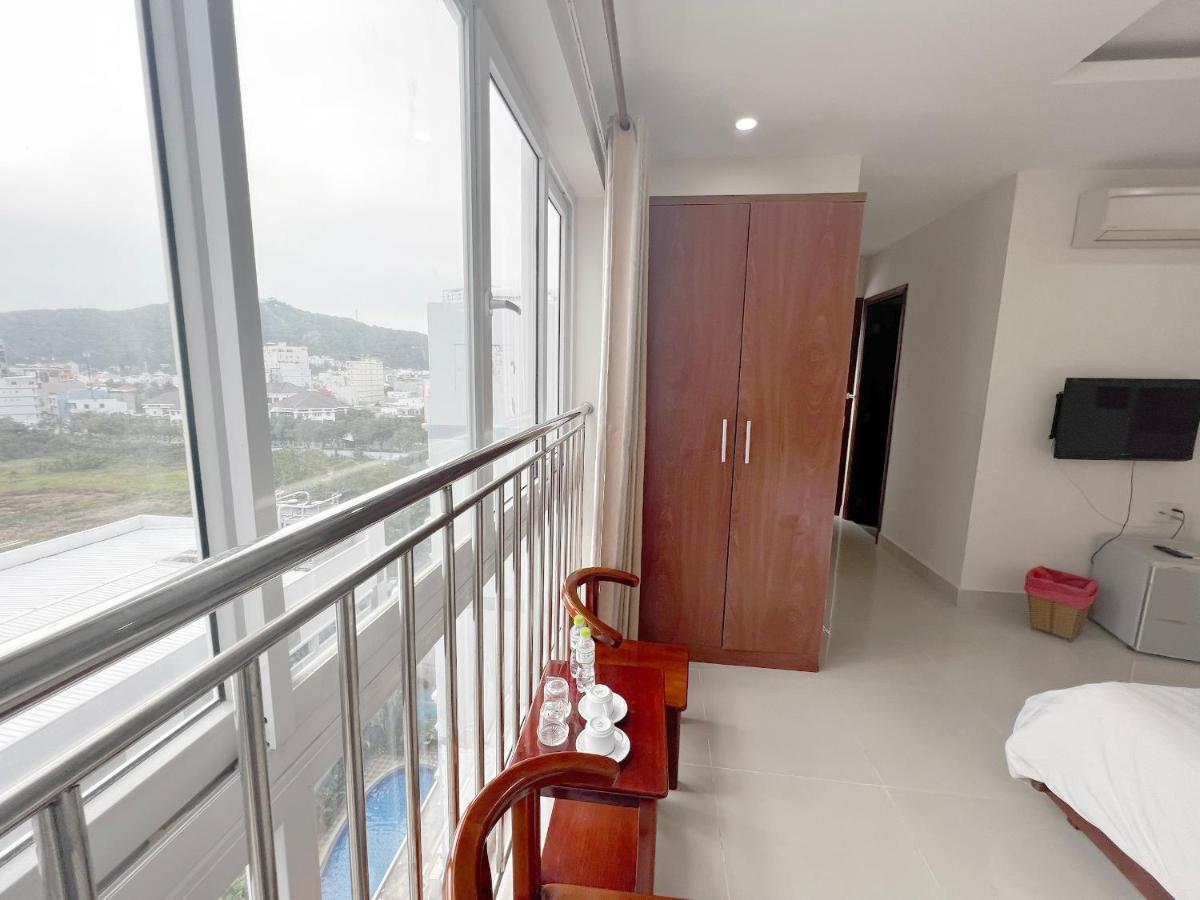 Minh Hieu Hotel Vung Tau Exterior foto