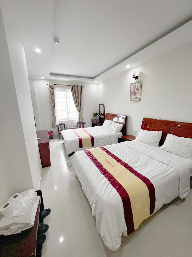 Minh Hieu Hotel Vung Tau Exterior foto