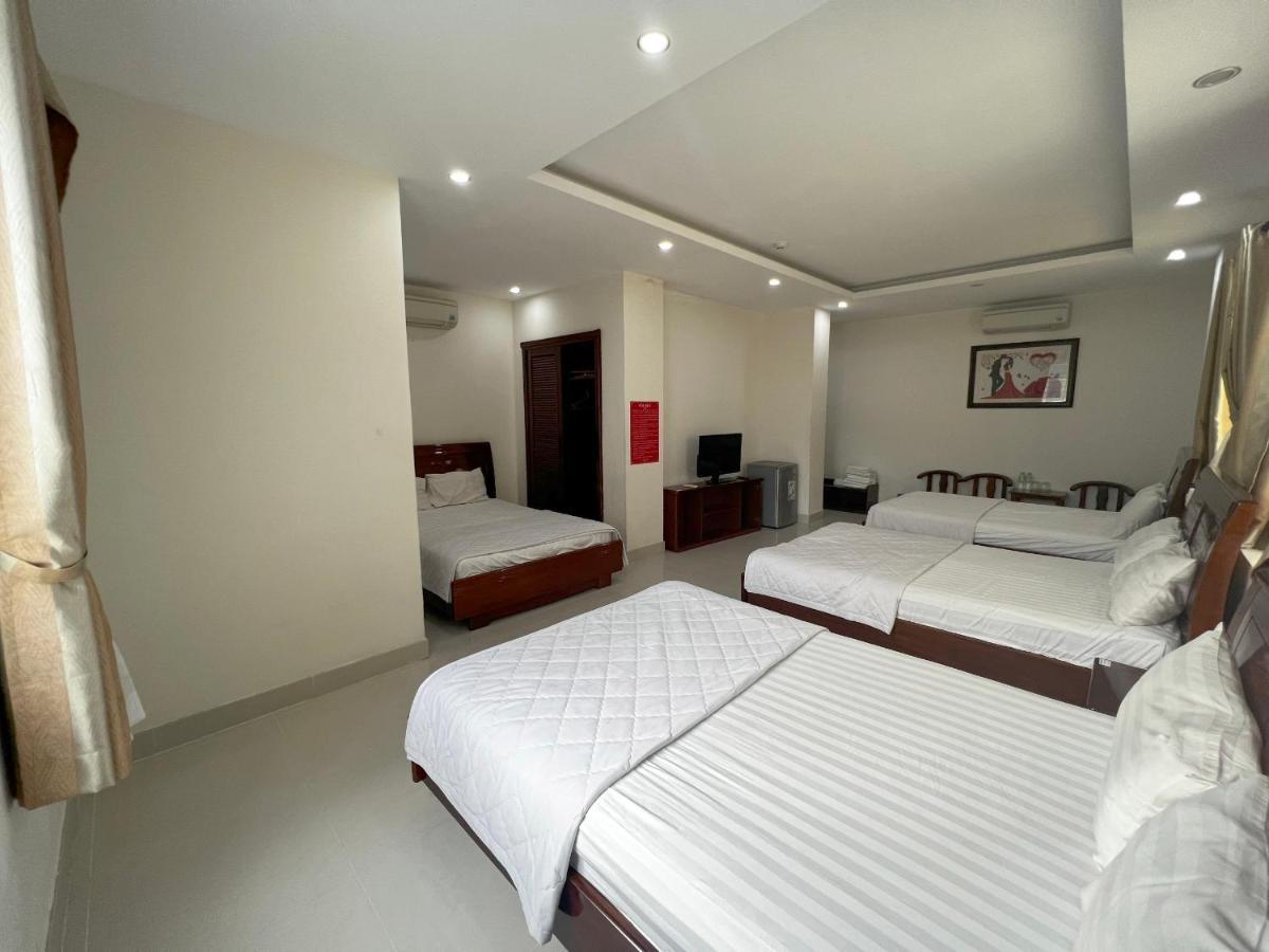 Minh Hieu Hotel Vung Tau Exterior foto