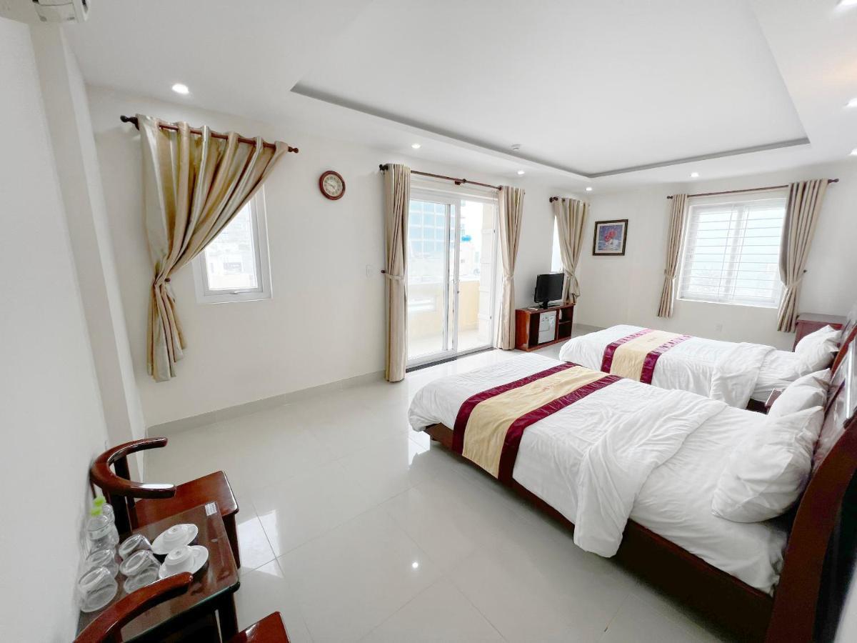 Minh Hieu Hotel Vung Tau Exterior foto