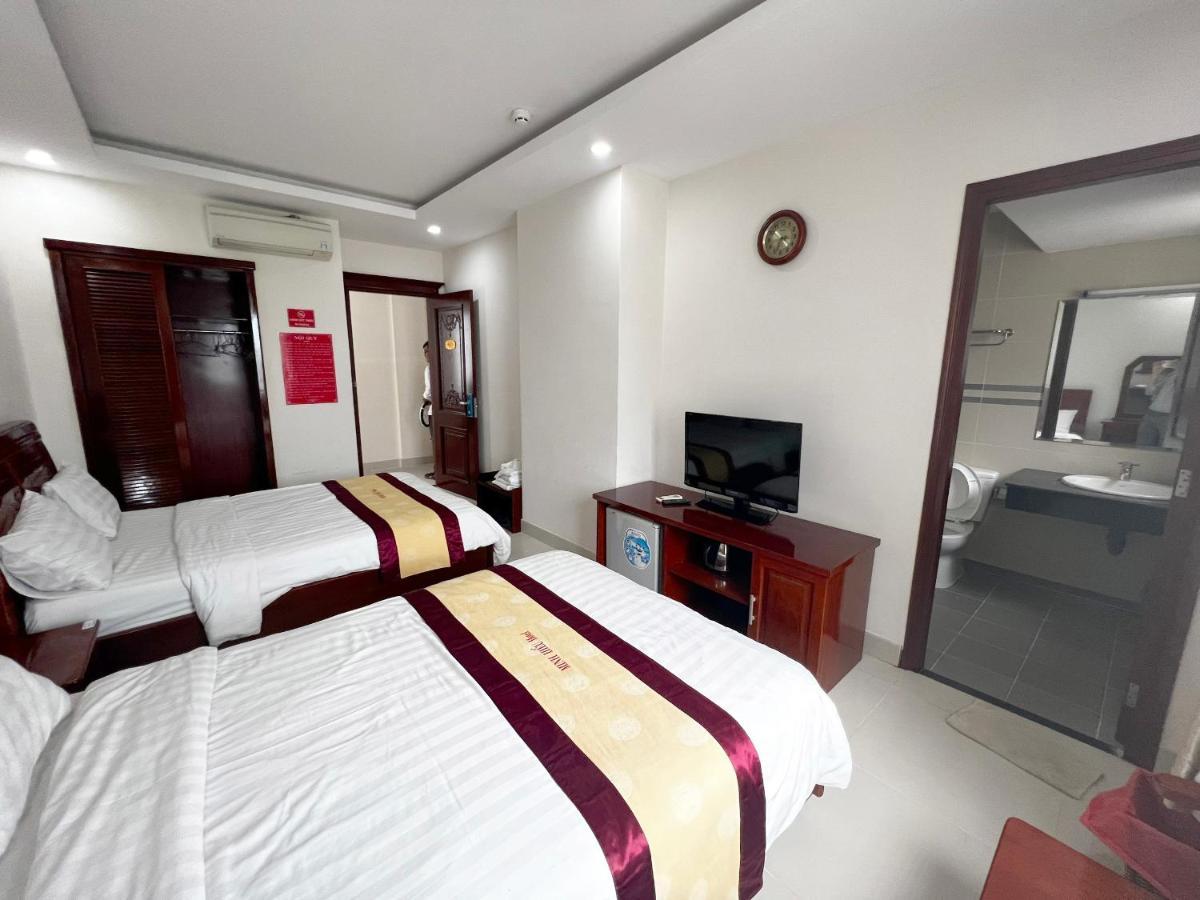 Minh Hieu Hotel Vung Tau Exterior foto