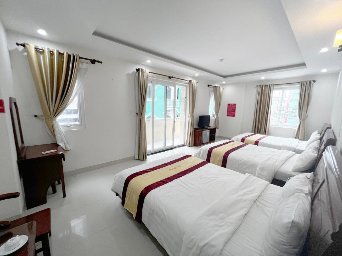 Minh Hieu Hotel Vung Tau Exterior foto