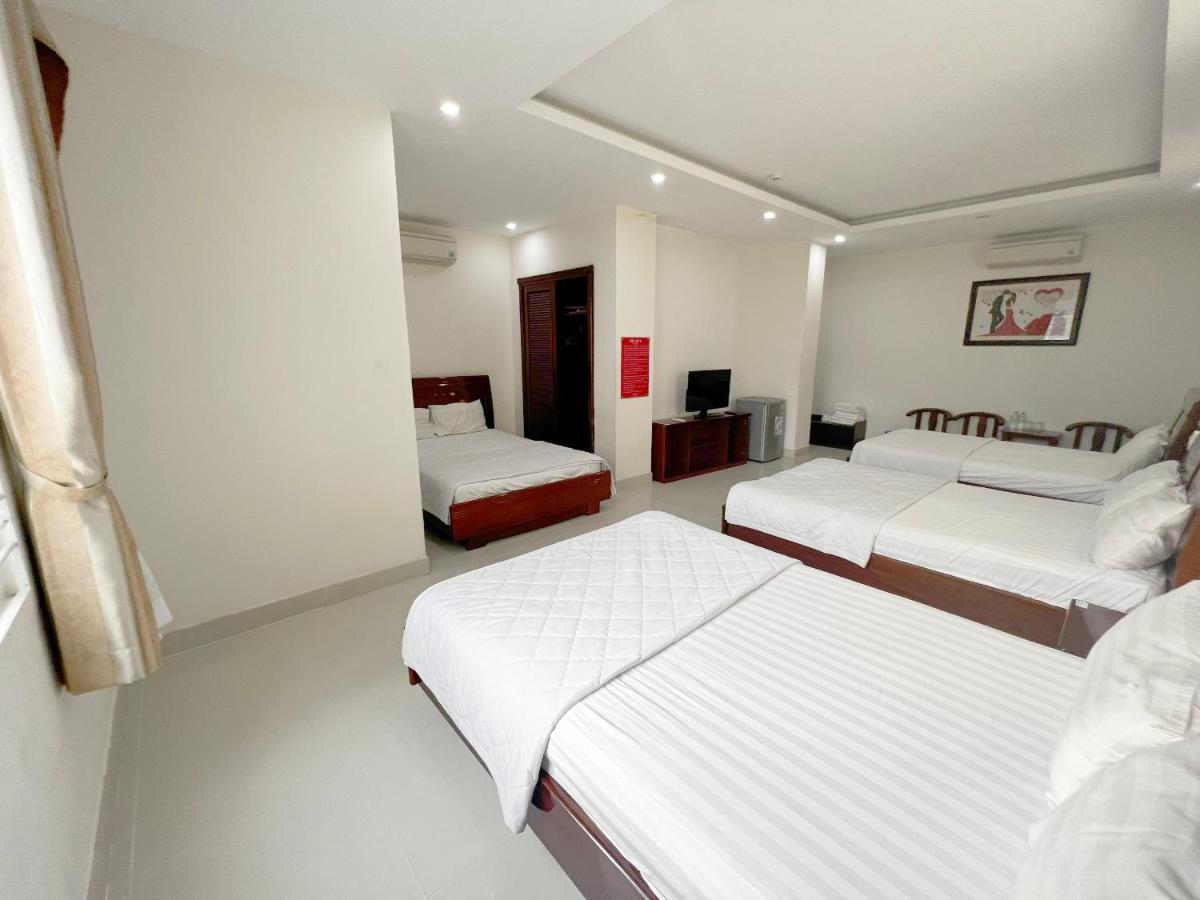 Minh Hieu Hotel Vung Tau Exterior foto