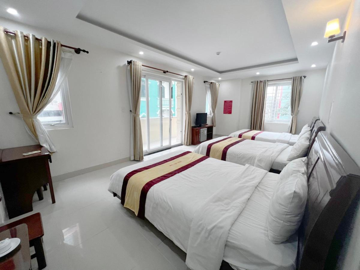 Minh Hieu Hotel Vung Tau Exterior foto