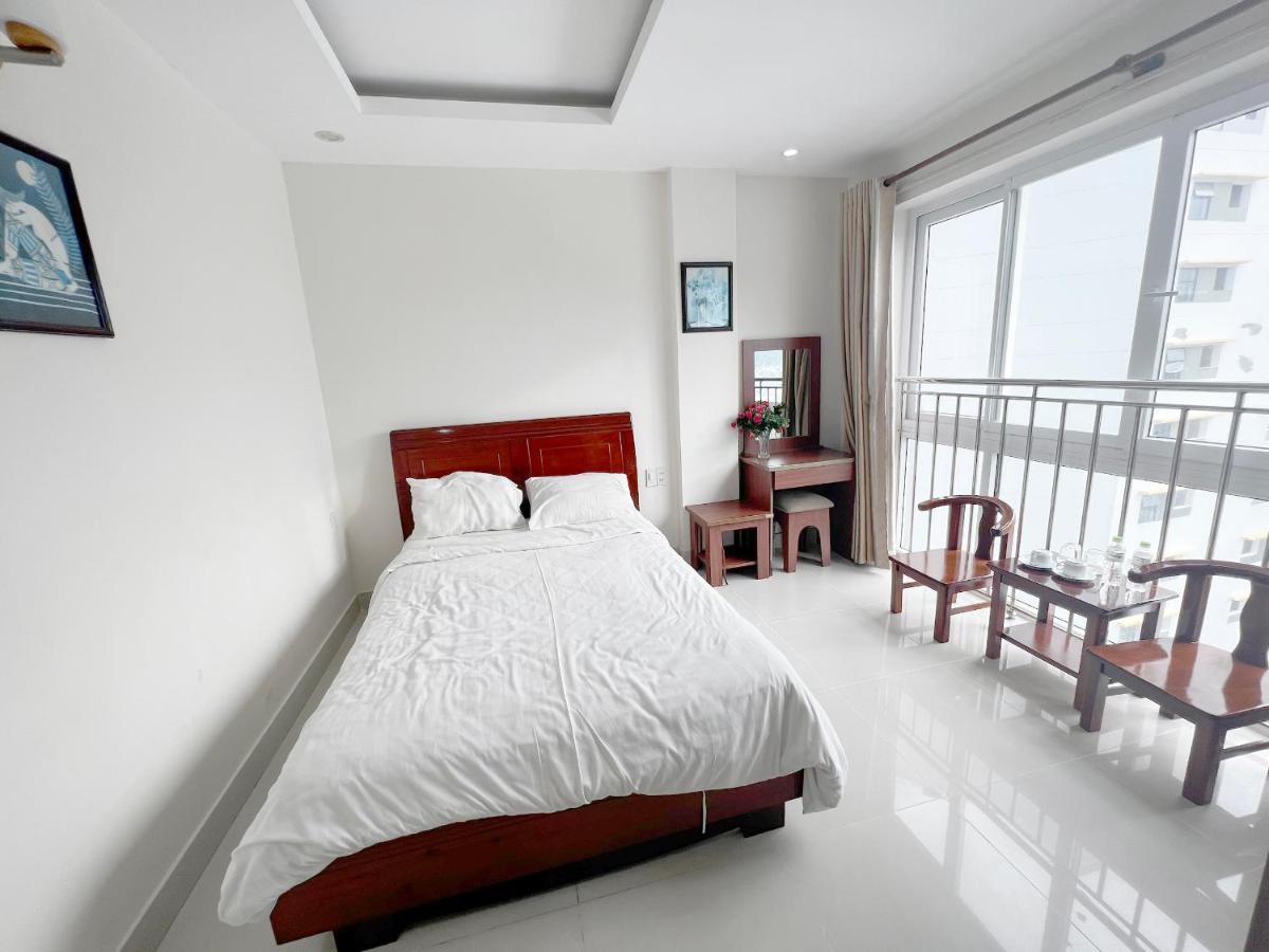 Minh Hieu Hotel Vung Tau Exterior foto