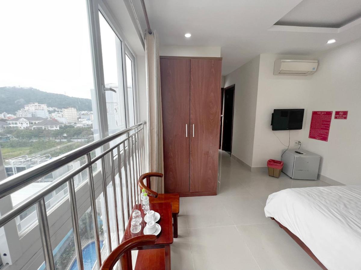 Minh Hieu Hotel Vung Tau Exterior foto
