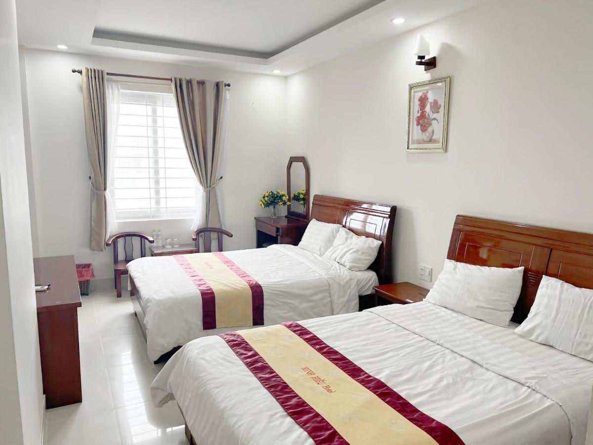 Minh Hieu Hotel Vung Tau Exterior foto