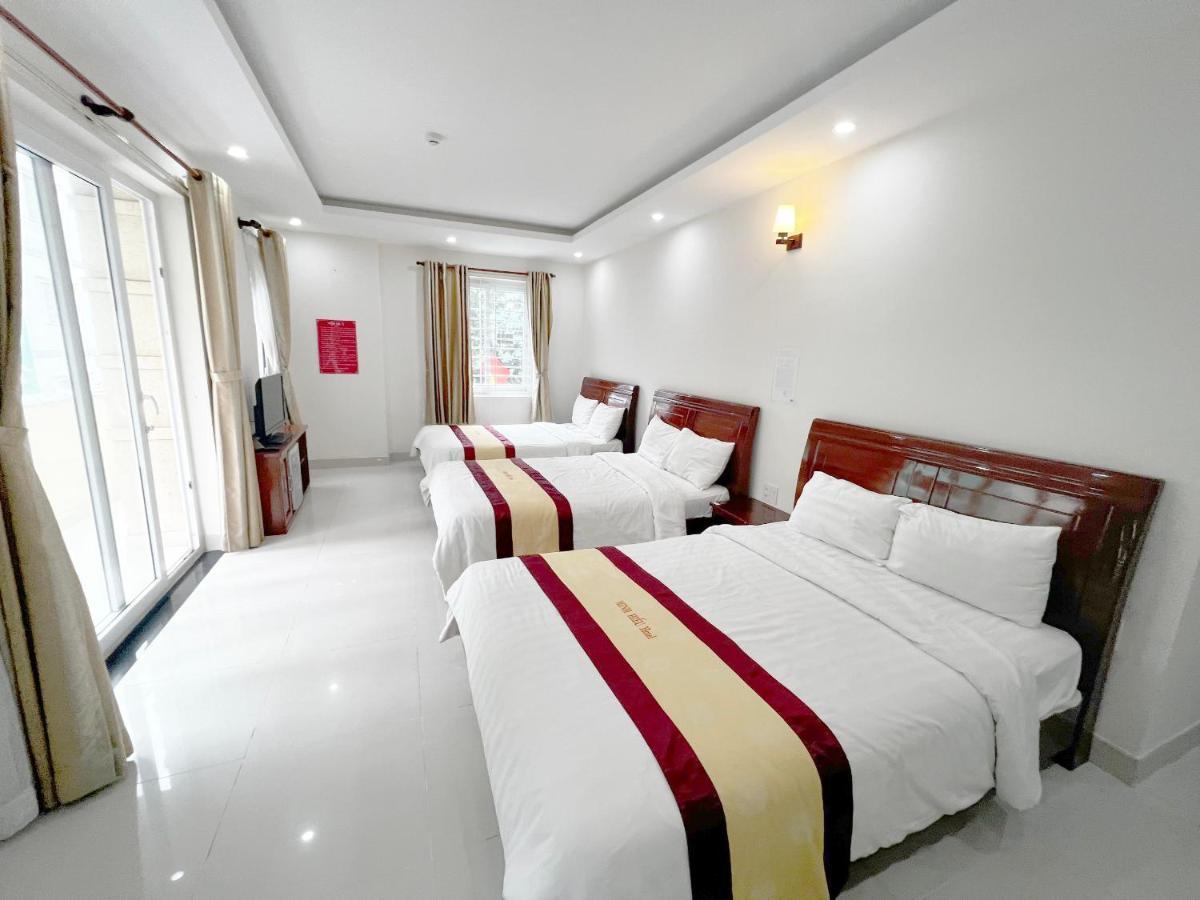 Minh Hieu Hotel Vung Tau Exterior foto