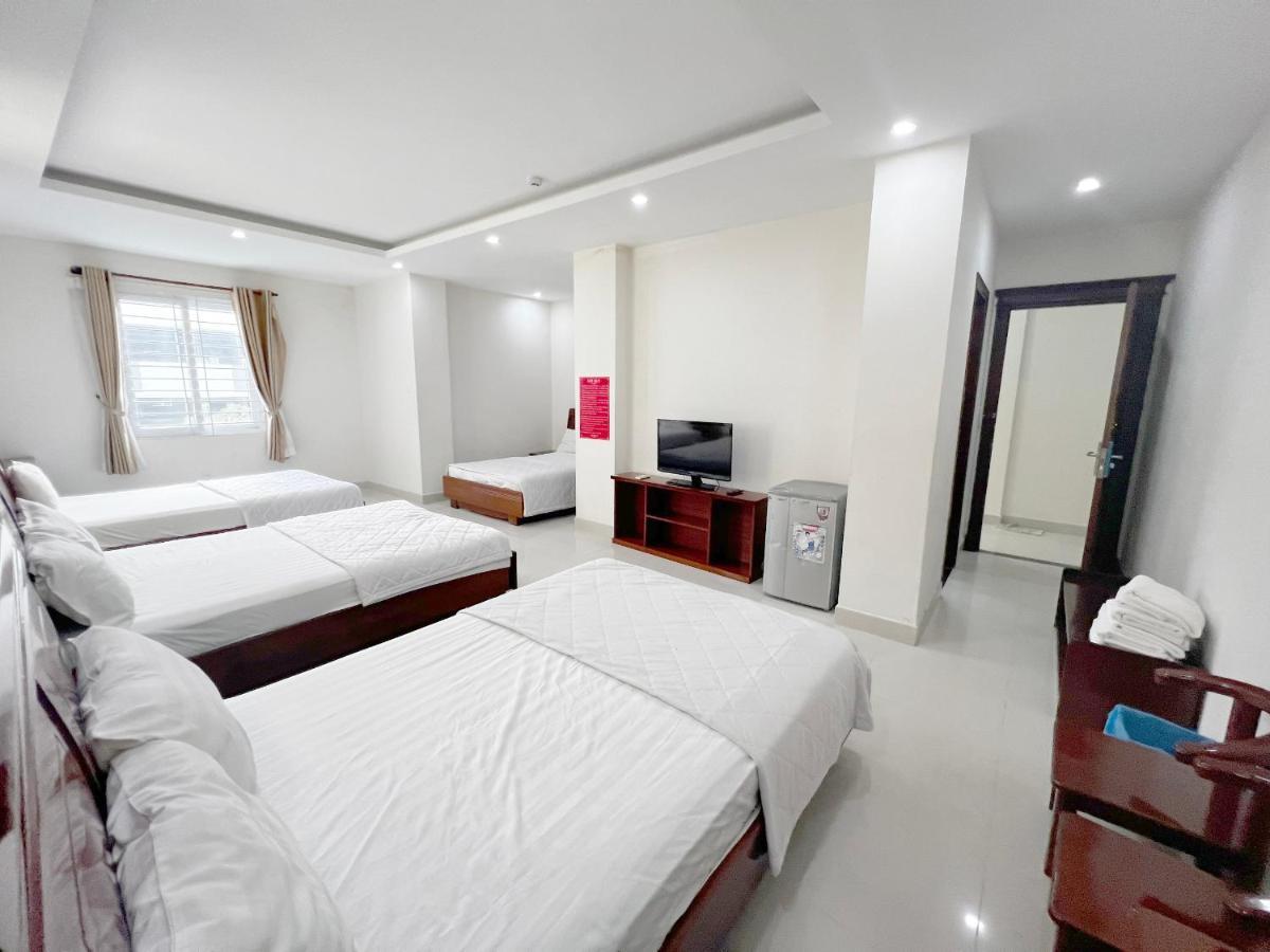 Minh Hieu Hotel Vung Tau Exterior foto