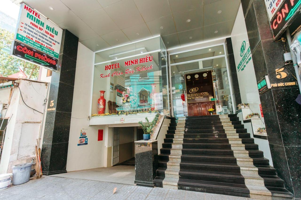 Minh Hieu Hotel Vung Tau Exterior foto