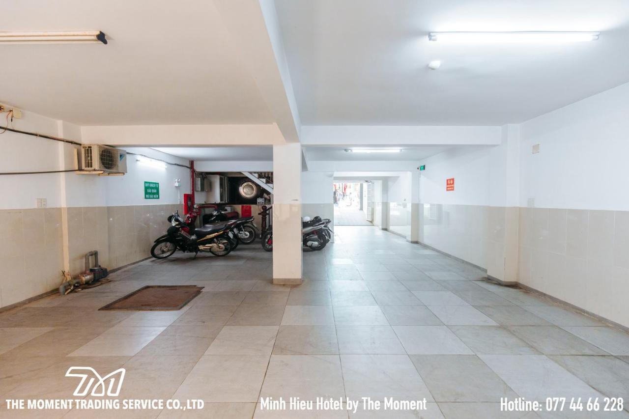 Minh Hieu Hotel Vung Tau Exterior foto