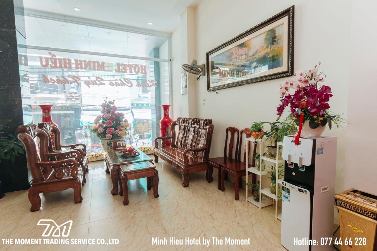 Minh Hieu Hotel Vung Tau Exterior foto