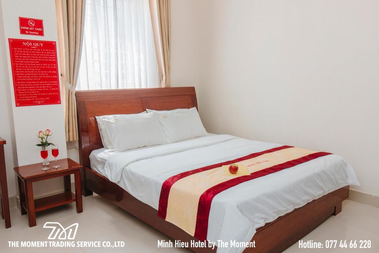 Minh Hieu Hotel Vung Tau Exterior foto
