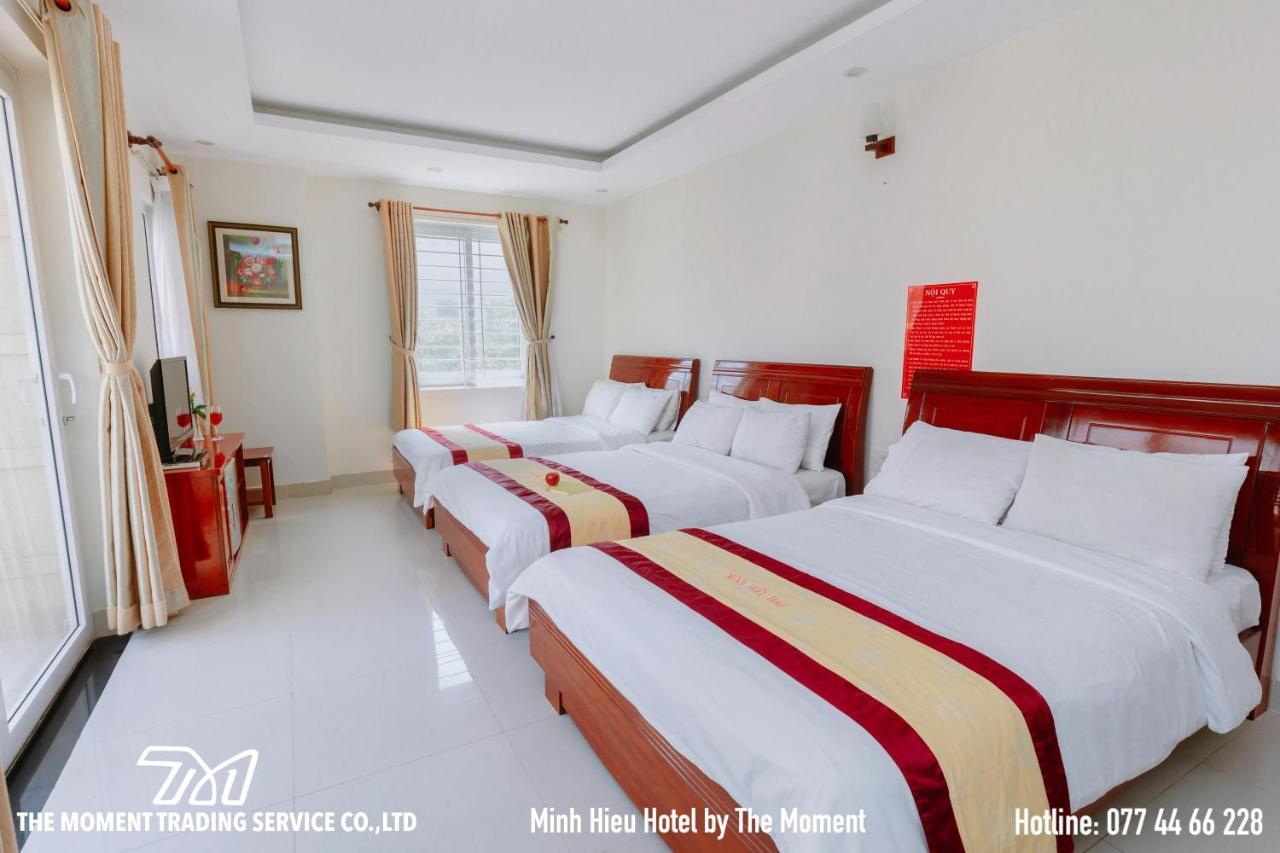Minh Hieu Hotel Vung Tau Exterior foto