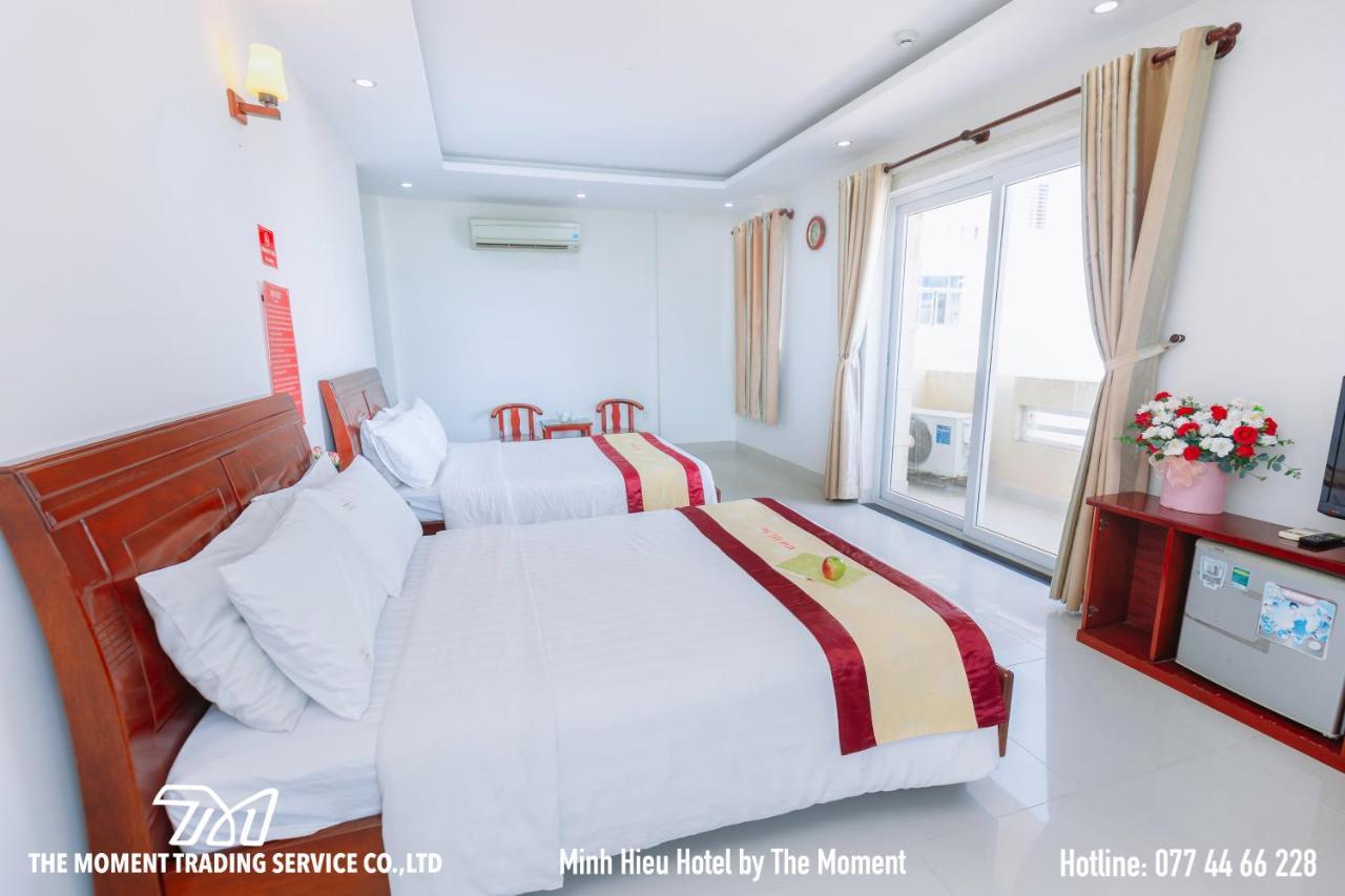 Minh Hieu Hotel Vung Tau Exterior foto