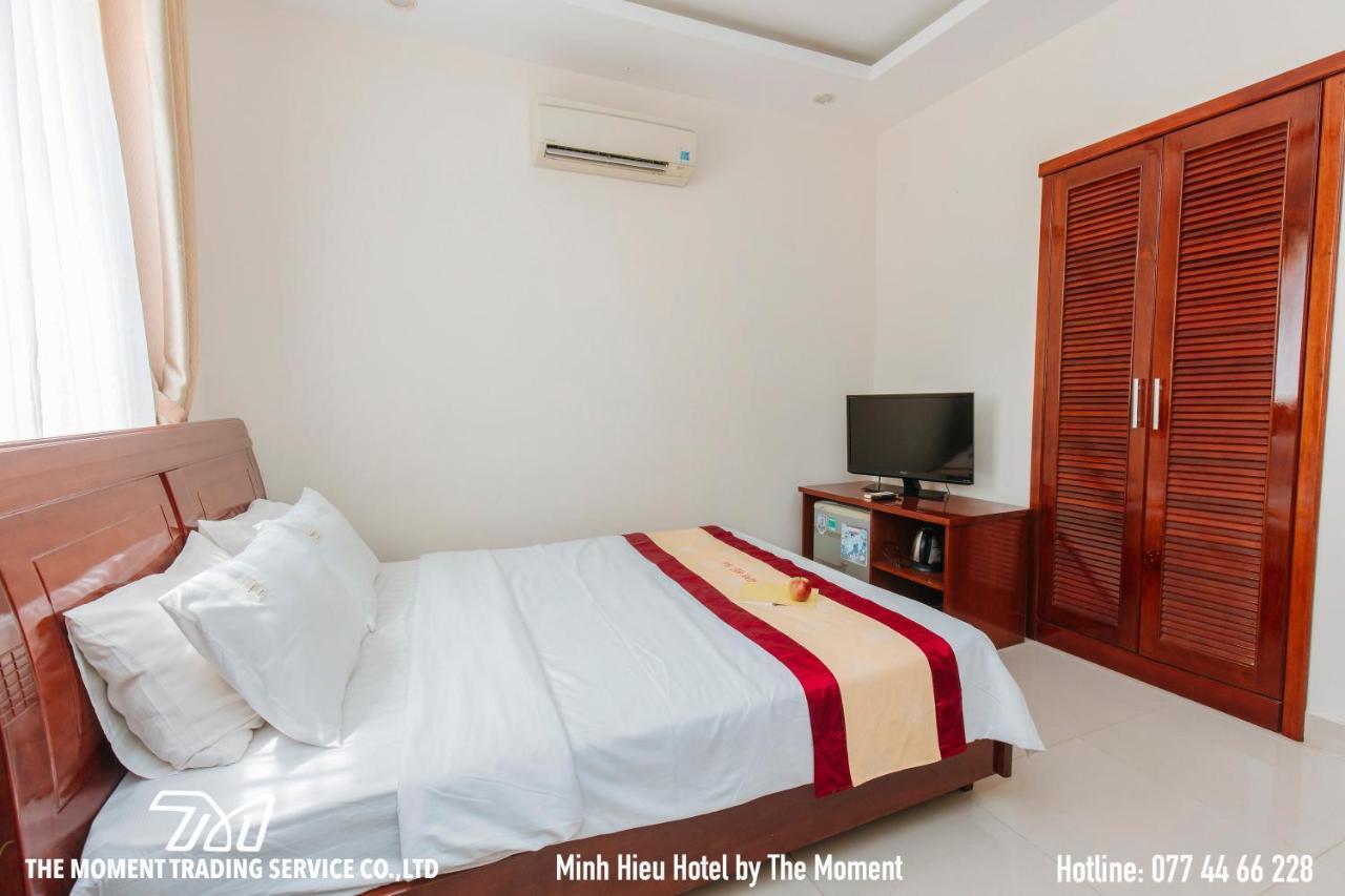 Minh Hieu Hotel Vung Tau Exterior foto