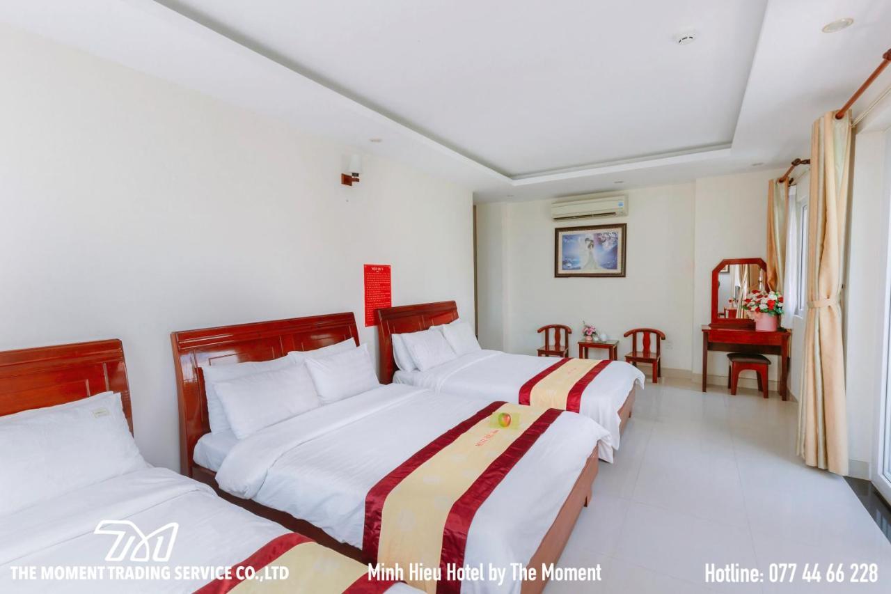 Minh Hieu Hotel Vung Tau Exterior foto