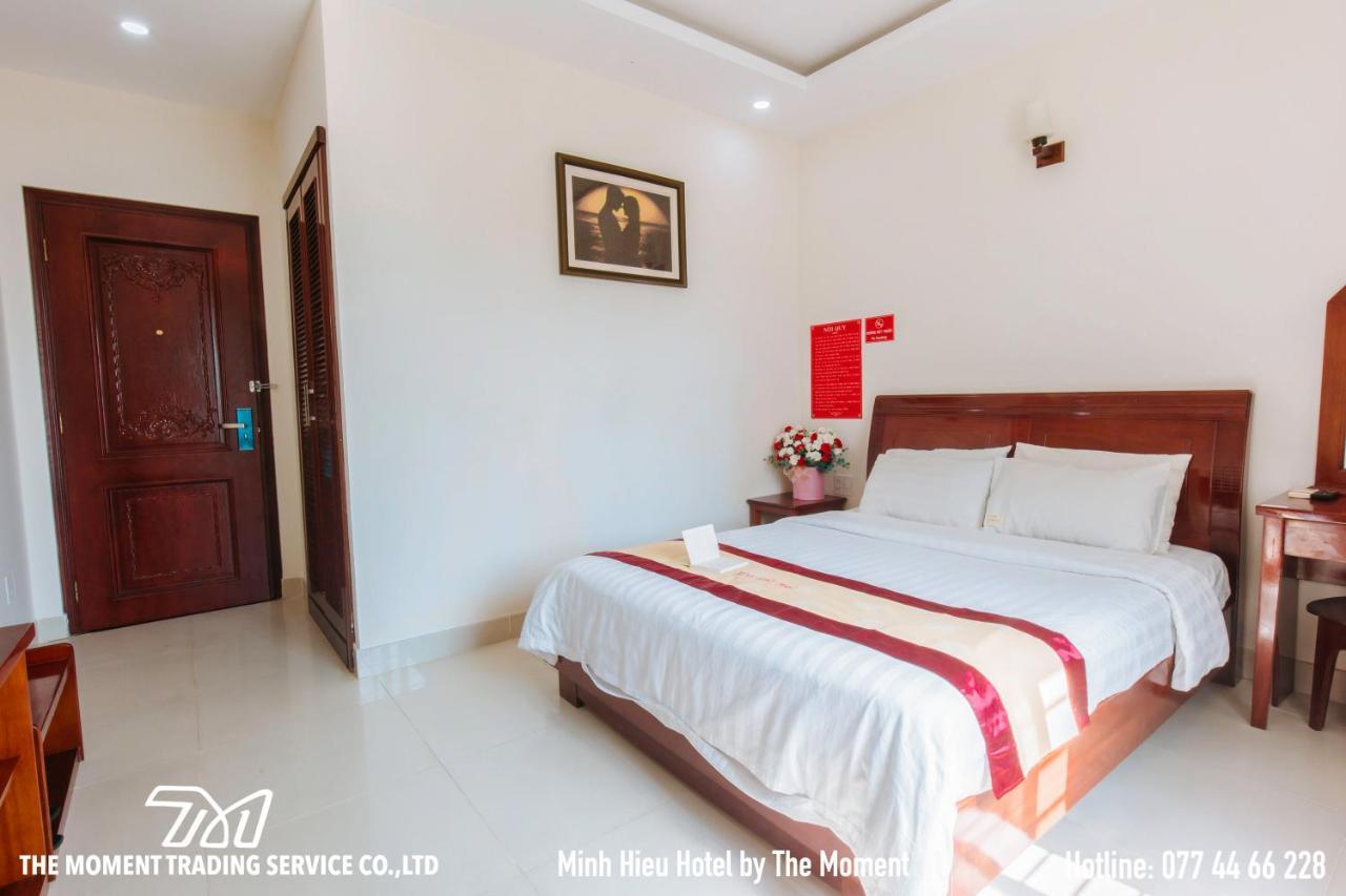 Minh Hieu Hotel Vung Tau Exterior foto