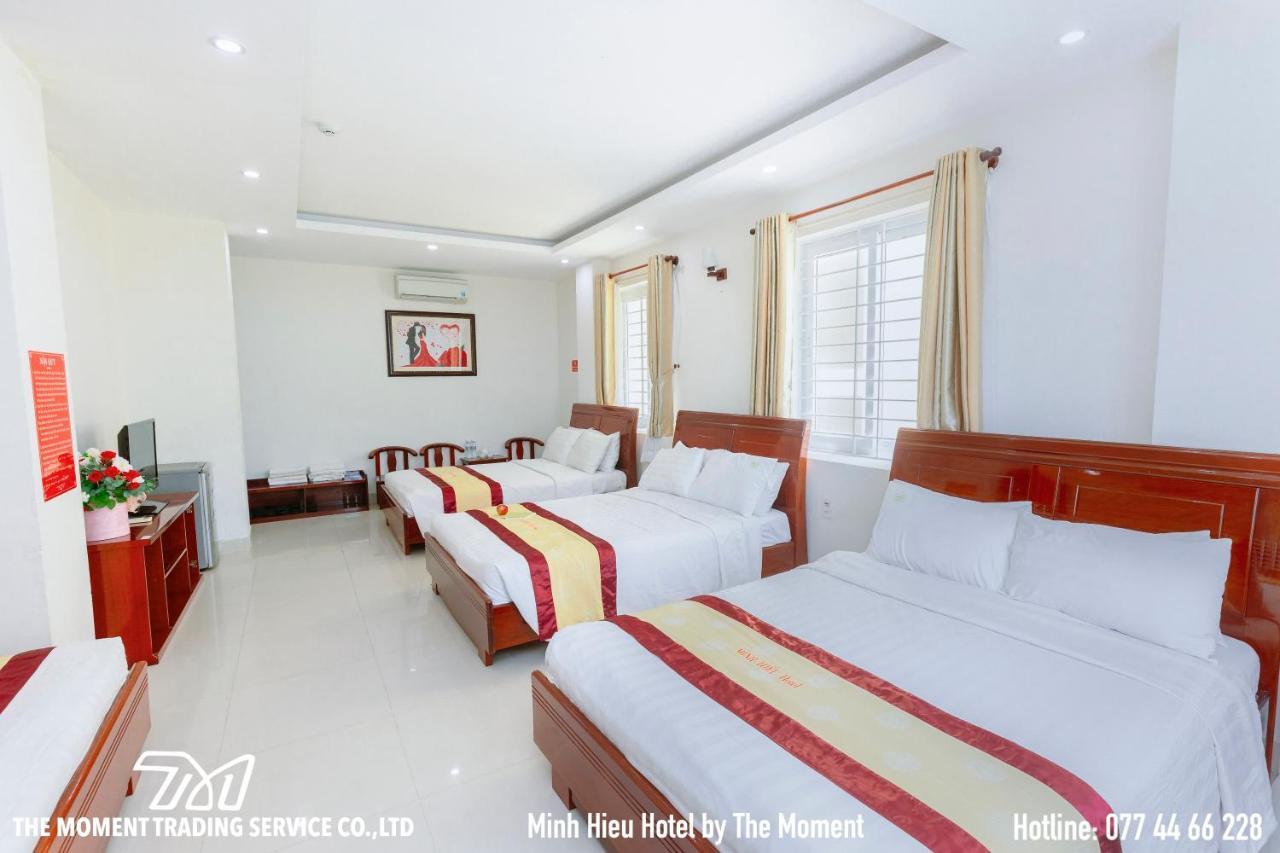Minh Hieu Hotel Vung Tau Exterior foto
