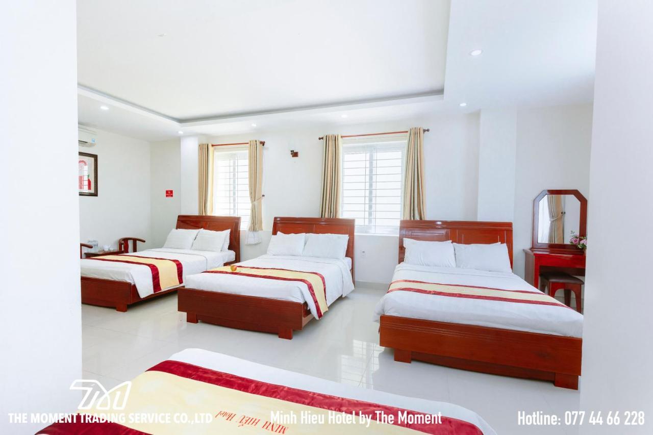 Minh Hieu Hotel Vung Tau Exterior foto