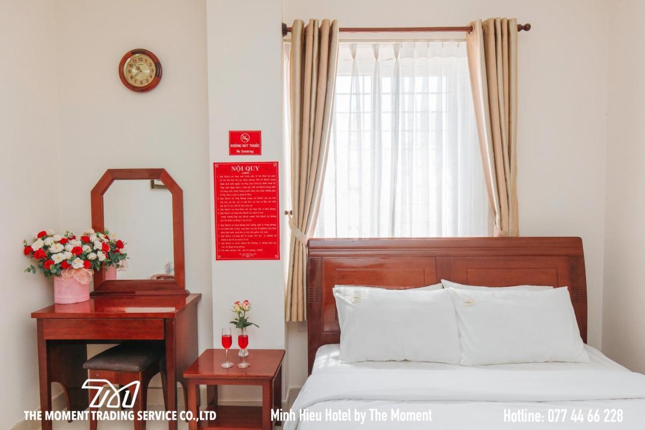 Minh Hieu Hotel Vung Tau Exterior foto
