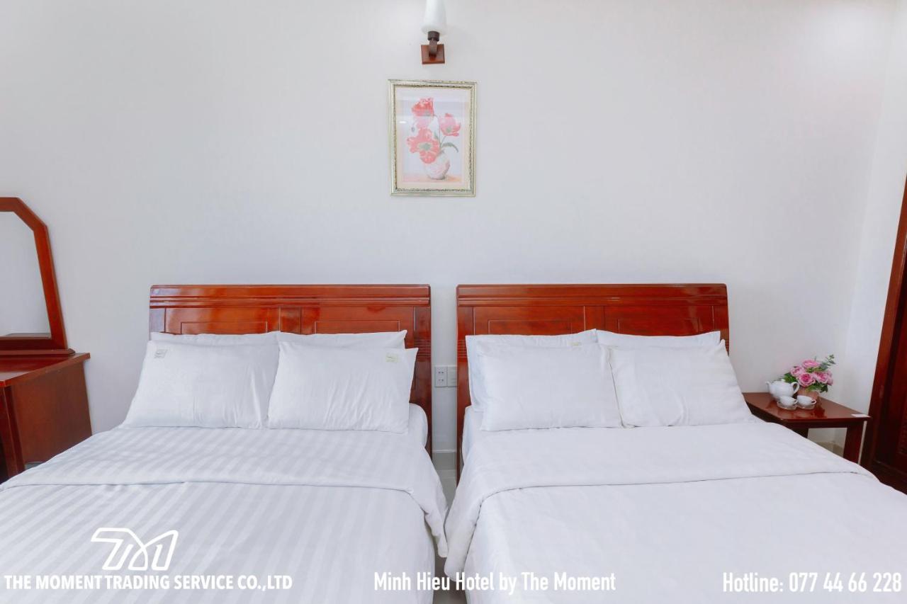 Minh Hieu Hotel Vung Tau Exterior foto