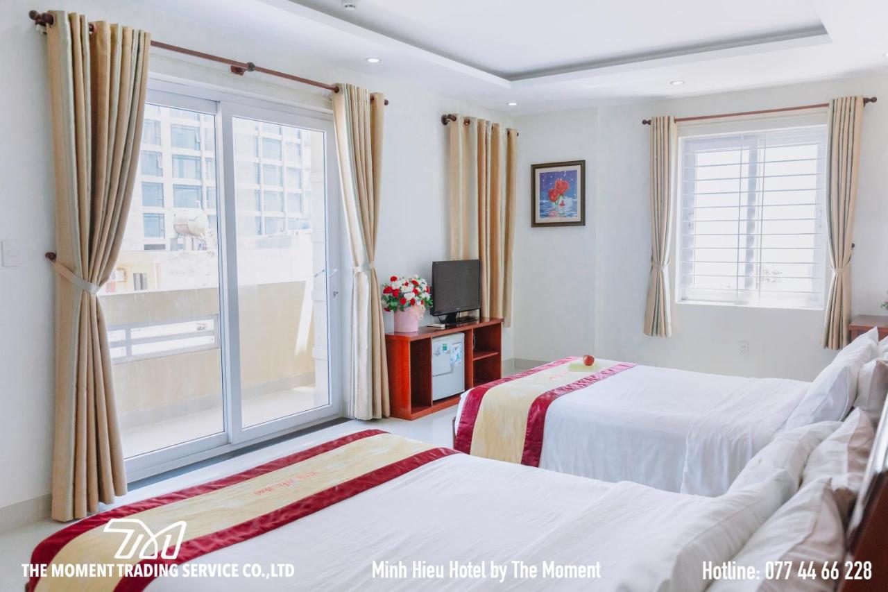 Minh Hieu Hotel Vung Tau Exterior foto