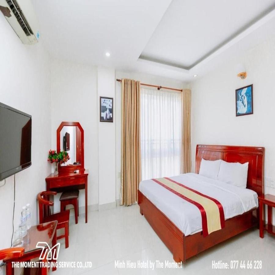 Minh Hieu Hotel Vung Tau Exterior foto